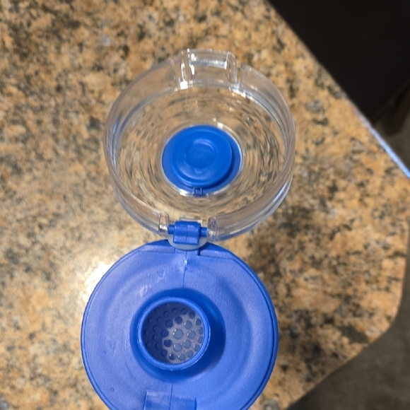 Cool Gear Blue Flavor Infuser Water Bottle - Picture 3 of 5